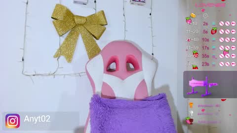 Anny 3 online show from 01/19/25, 05:37