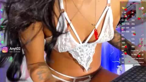 Anny 3 online show from 09/27/25, 06:51