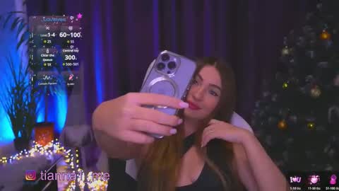 tianna_me online show from 11/22/25, 11:53