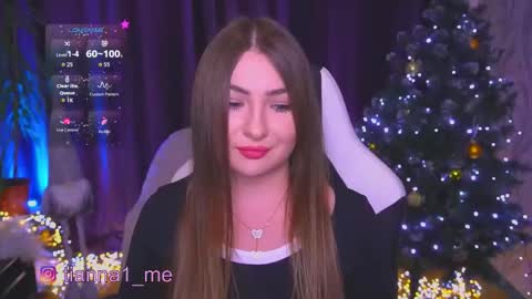 tianna_me online show from 12/22/25, 07:55