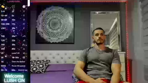 Tian Zilac online show from 09/11/25, 09:15