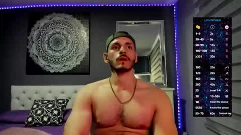 Tian Zilac online show from 09/22/25, 06:10