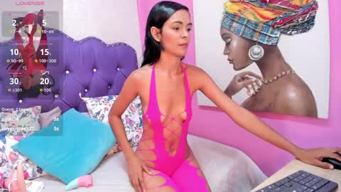 Tiara online show from 04/07/26, 11:48