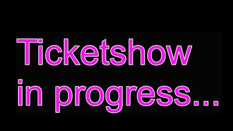 ticketshow online show from 11/20/25, 01:39