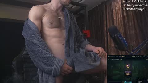 tickle_my_pickle07 online show from 01/30/25, 07:07