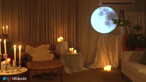 Tifa online show from 10/31/25, 09:16