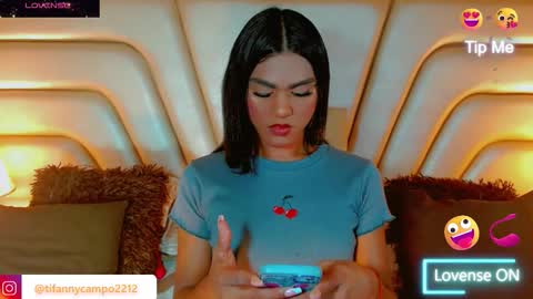Tifannysexy69 online show from 01/10/26, 08:05