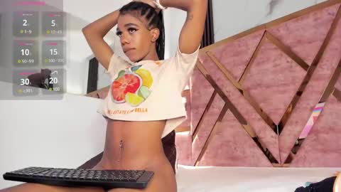 Tifanny online show from 02/12/25, 06:51