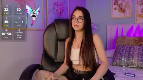 Tifanny  online show from 11/23/25, 06:57