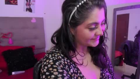 Tiff Luxx online show from 03/10/26, 03:06