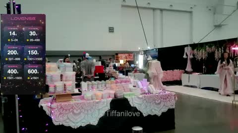 Tiffani Love online show from 02/01/25, 09:29