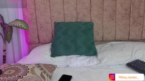 Tiffany Becker online show from 10/16/25, 11:55