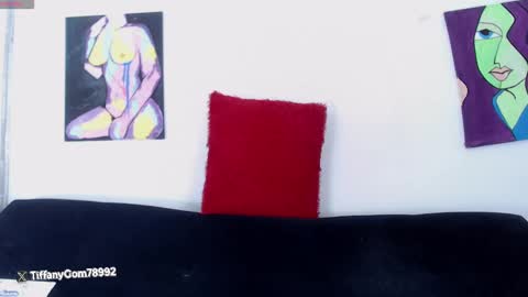 Tiffany online show from 01/17/25, 02:08