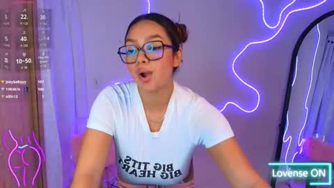 Tiffany Lopez online show from 11/14/25, 03:49