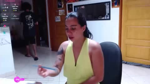 Tiffany 21 and Andy 32  online show from 02/20/26, 03:03