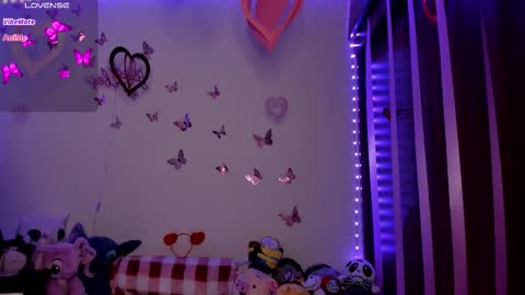 tiffany sofia online show from 02/12/26, 09:21