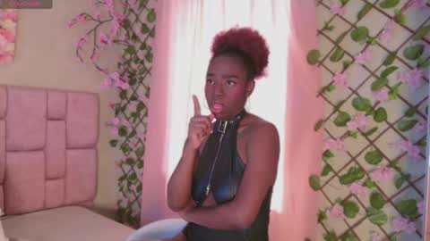 TiffanyEbony  online show from 05/12/26, 03:20