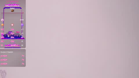 tiffanyhoustton online show from 04/01/26, 01:41