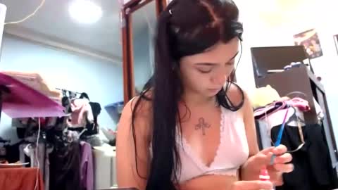 Snapshot of tiffanykilyestar_19 chatting on 07/28/26, 05:12 Kilye online show from 07/28/26, 05:12