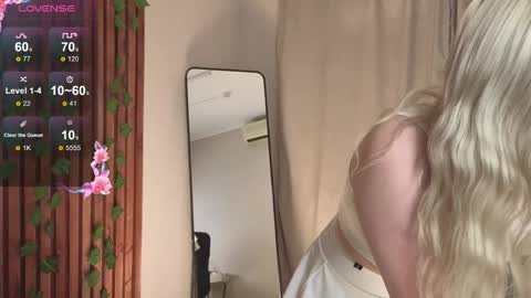 tiffanypeach online show from 04/07/26, 03:40