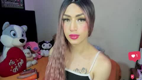  Tefy velandia  online show from 12/14/24, 09:29