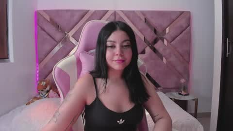 Snapshot of tigerbaby_ chatting on 06/27/26, 02:23 Ana online show from 06/27/26, 02:23
