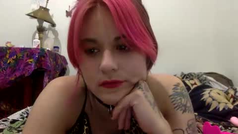 Tigerlily online show from 09/20/25, 01:28