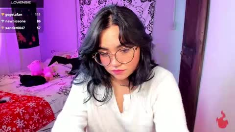 Snapshot of tigerlily__1 chatting on 12/01/24, 08:20 Lilith online show from 12/01/24, 08:20