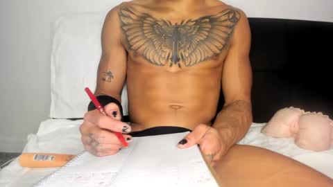 SolidTeenGymnast online show from 10/02/25, 09:55