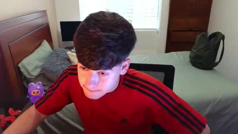 Camilo online show from 10/01/25, 09:32