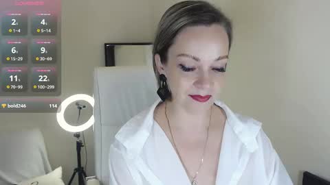 Tilly online show from 02/20/25, 10:59