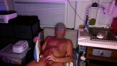 ThongMan online show from 02/11/25, 02:14