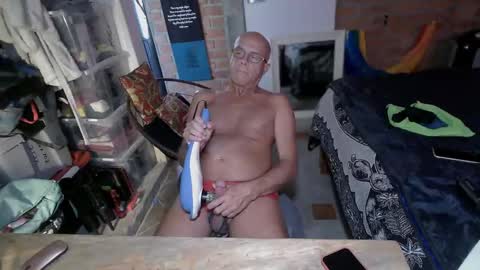 ThongMan online show from 06/06/26, 08:02
