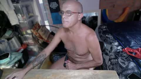ThongMan online show from 06/29/26, 01:33