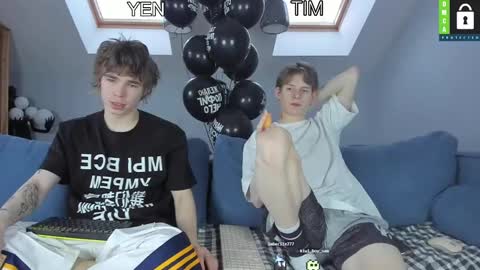 Tim online show from 02/22/25, 05:55