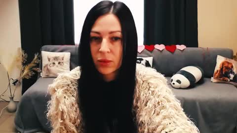 Luisa online show from 02/17/25, 08:41