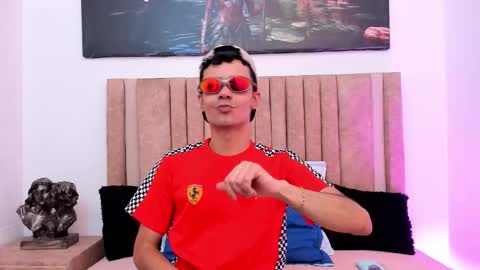 Evans  online show from 11/12/25, 07:57