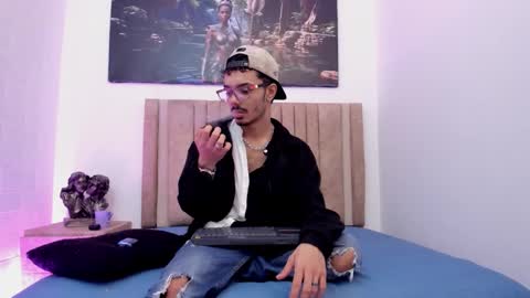 Evans  online show from 12/23/25, 04:10