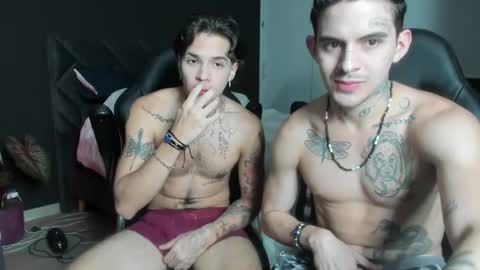 wanna play bareback uncut colombian couple new twink bbk online show from 02/05/25, 10:30