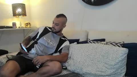 wanna play bareback uncut colombian couple new twink bbk online show from 10/24/25, 02:41