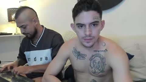 wanna play bareback uncut colombian couple new twink bbk online show from 10/25/25, 11:32