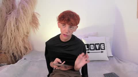 Timothy 21 years old online show from 02/01/25, 08:47