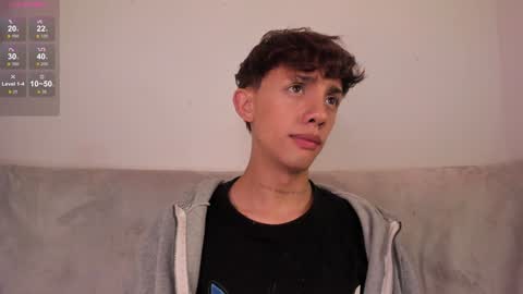 Timothy 21 years old online show from 02/05/25, 01:37