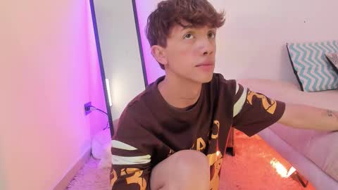 Timothy 21 years old online show from 10/21/25, 08:31