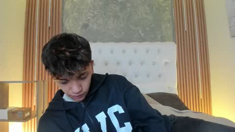 Timothy 21 years old online show from 03/29/26, 09:15