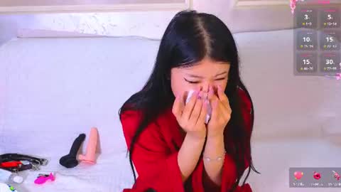 tina__kim online show from 06/26/26, 09:25
