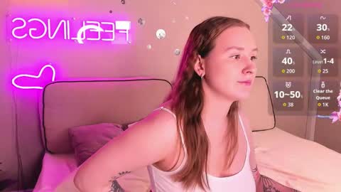 Stella online show from 02/23/26, 09:28