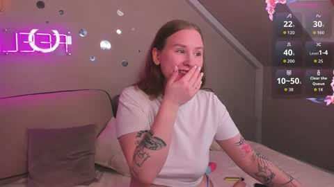 Stella online show from 03/01/26, 09:22