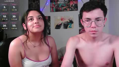 Tina N Charlie online show from 01/26/25, 09:18