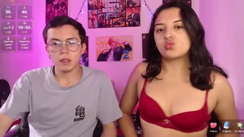 Tina N Charlie online show from 02/08/25, 02:16